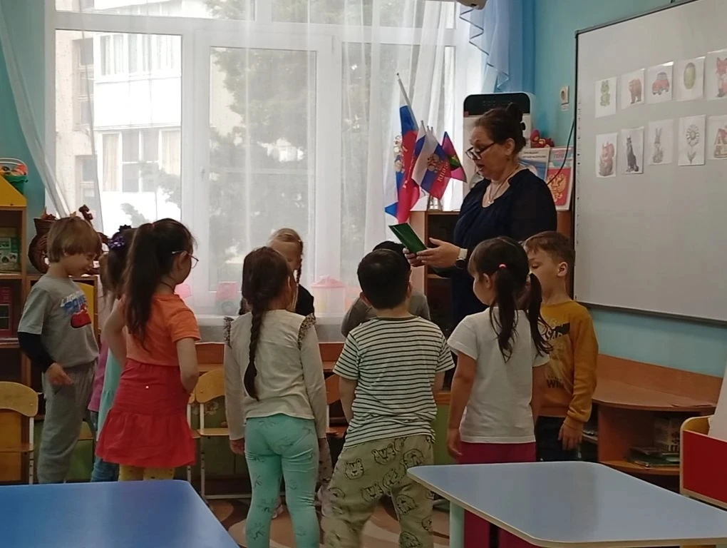 🌟 Открытое занятие в старшей группе! 🌟
Сегодня в нашей старшей группе прошло открытое занятие, на 