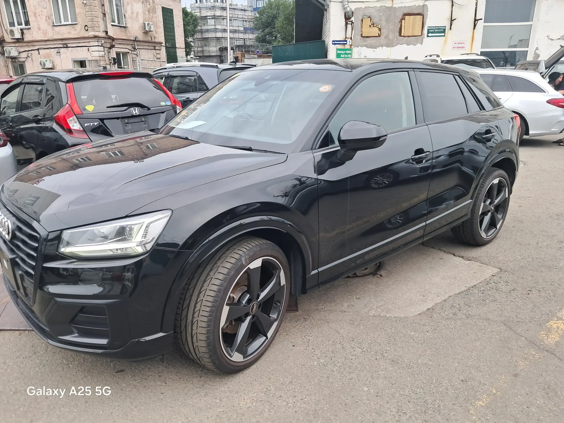 Mazda CX-50 для КНР — это адаптированный под местные требования вариант североамериканс...