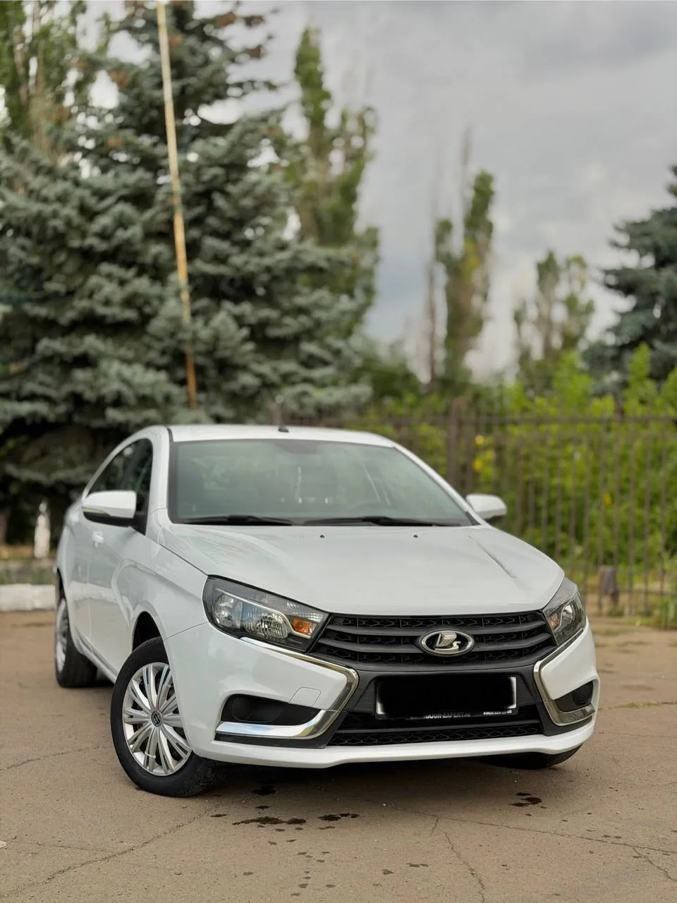 Продам Lada Vesta 2019г
Двикатель 1.6,КПП -Механика.
2 собственника,зелёная автотека✅
Кузов без дефе