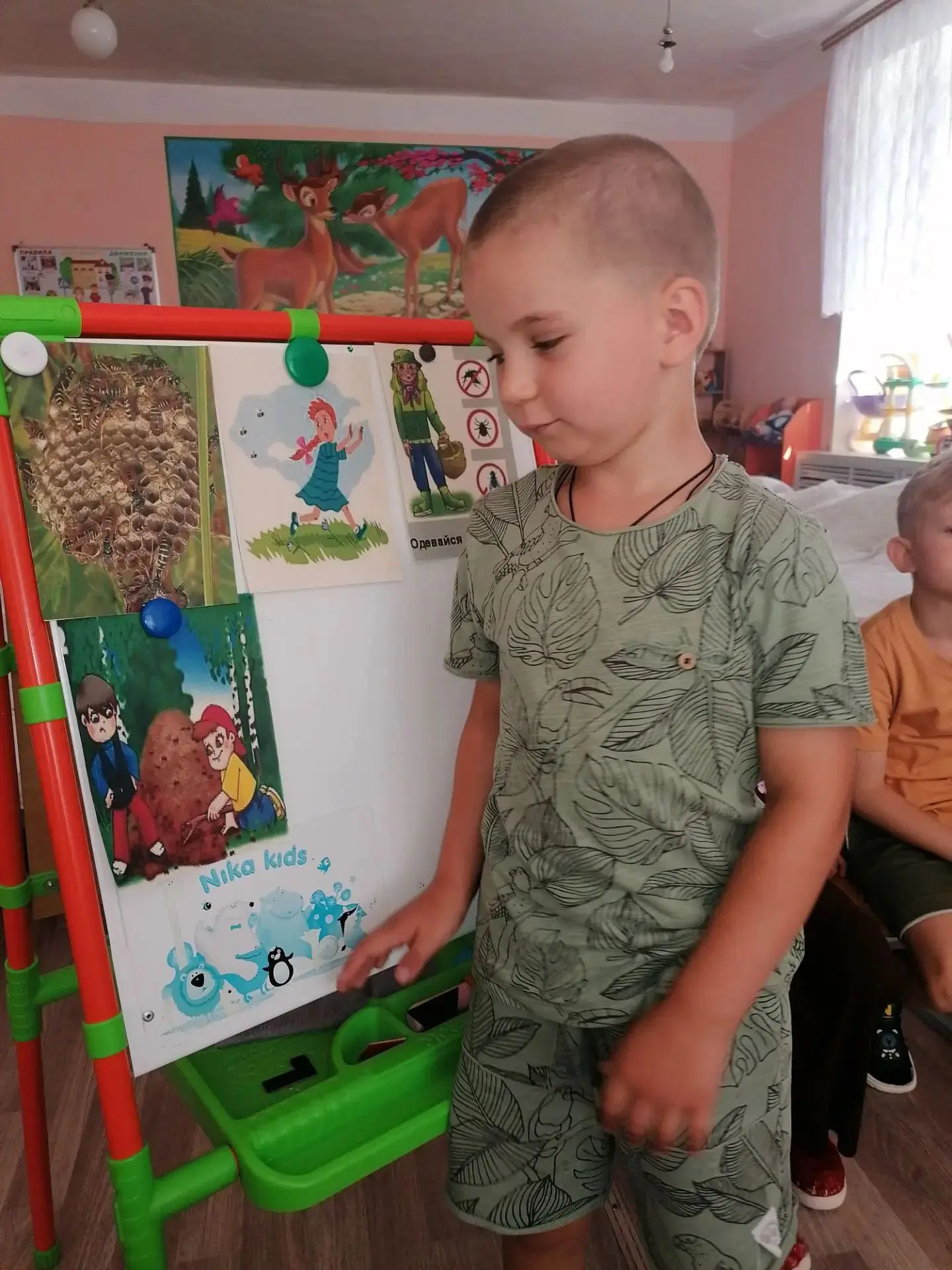 Тема «Безопасность в природе» в средней группе детского сада — это не просто набор сухих правил, а с