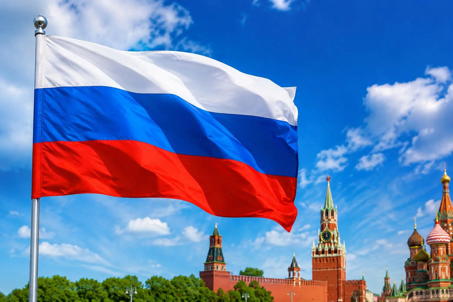 С Днём Государственного флага Российской Федерации!🇷🇺