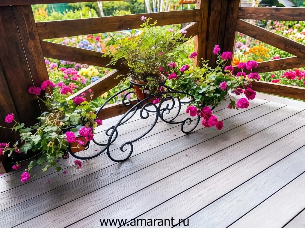 Цветочницы — когда цветы становятся украшением пространства 🌺**
Цветы красивы сами по себе. Но в кр