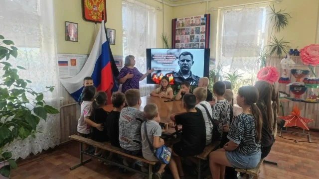 🕯27 августа 2026 года в клубе им. Корнейчука МБУК «ЦКС “Снежинка”» был проведён информ...