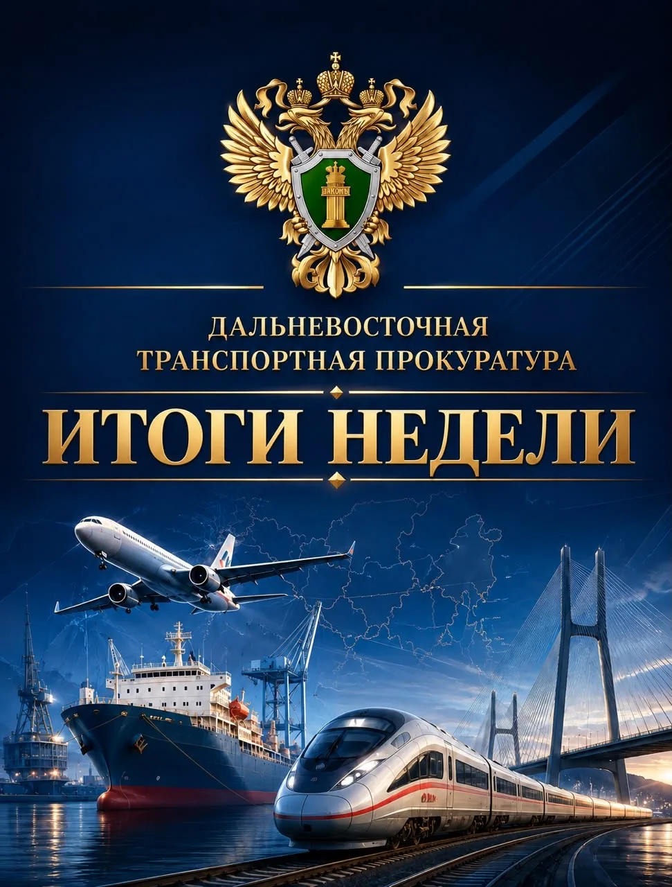 САМОЕ ВАЖНОЕ ЗА НЕДЕЛЮ