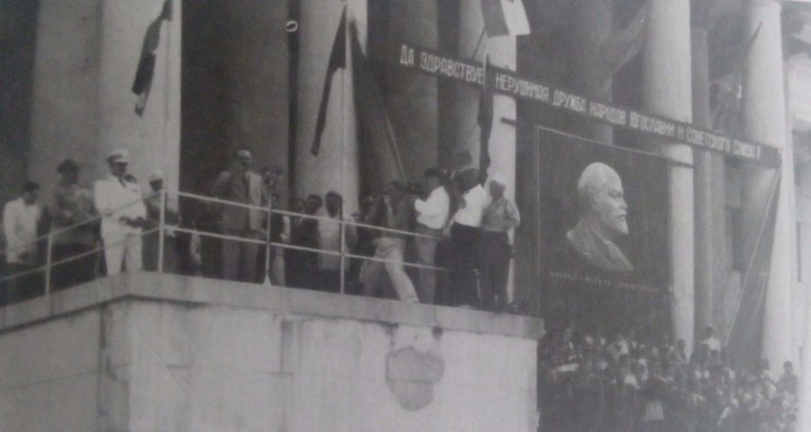 13 июня 1956 года в Сочи прибыл Президент Югославии Иосип Броз Тито

В это же время, в сочинском род