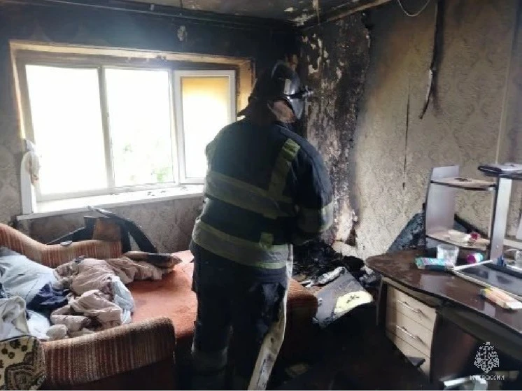🔥 В Барнауле из горящей пятиэтажки эвакуировали трёх человек

Пожар произошёл вечером 28 июля в ква
