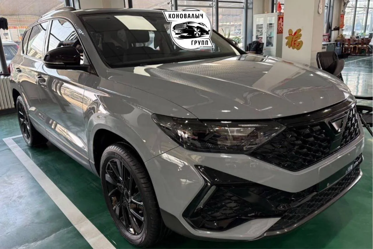 Volkswagen Jetta VS5 из Китая🔥  ℹ️ О нас: Мы можем подобрать, продать и привезти любой автомобиль в 