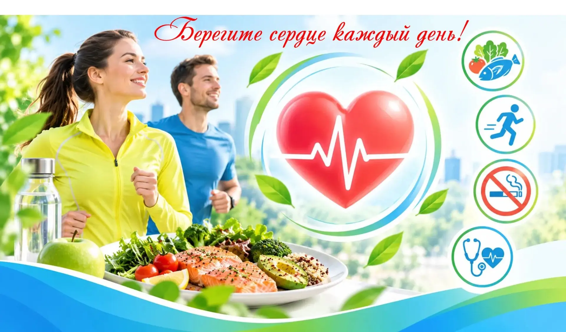 Эффективные шаги, которые помогут поддержать здоровье сердца:
