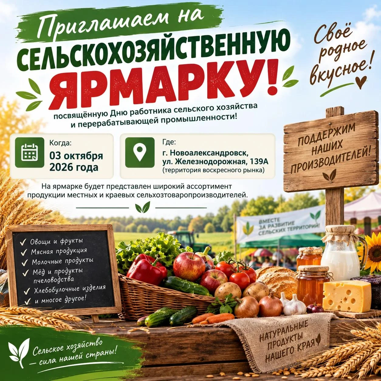 Уважаемые жители округа!