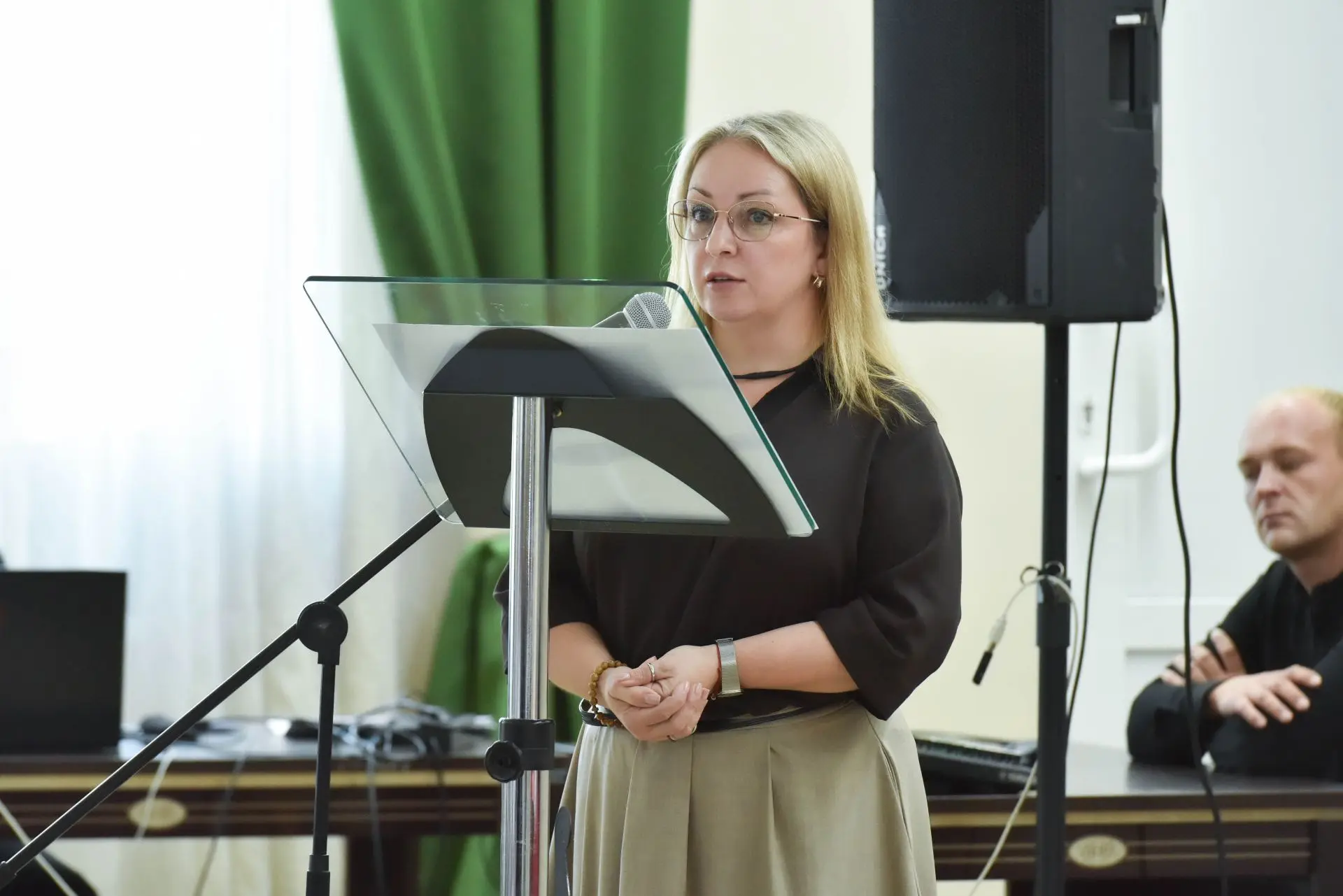 31 августа в Городском Доме культуры «Родина» состоялось ежегодное августовское совещан...