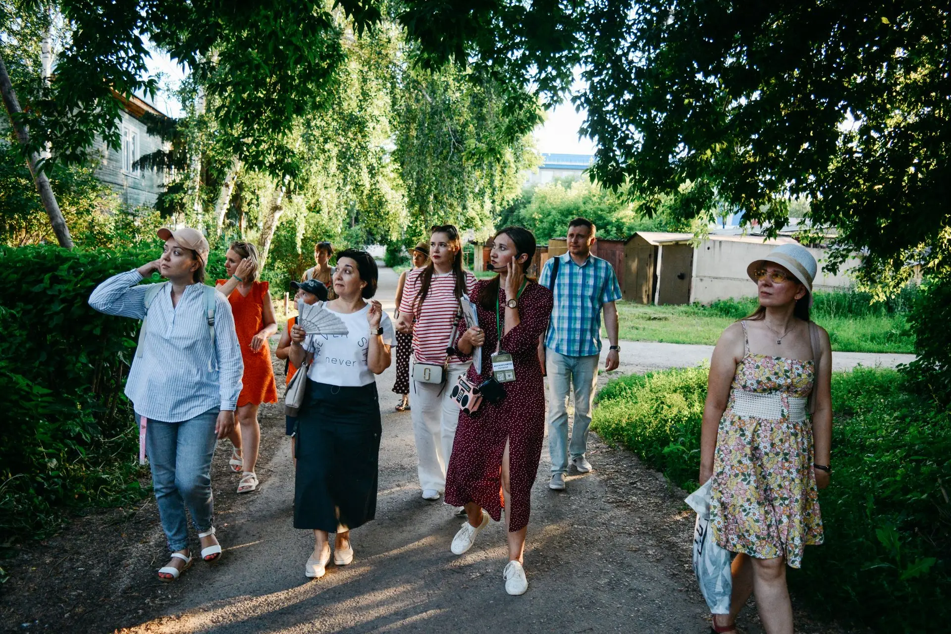 ☀️Куда пойдем гулять на этих выходных?