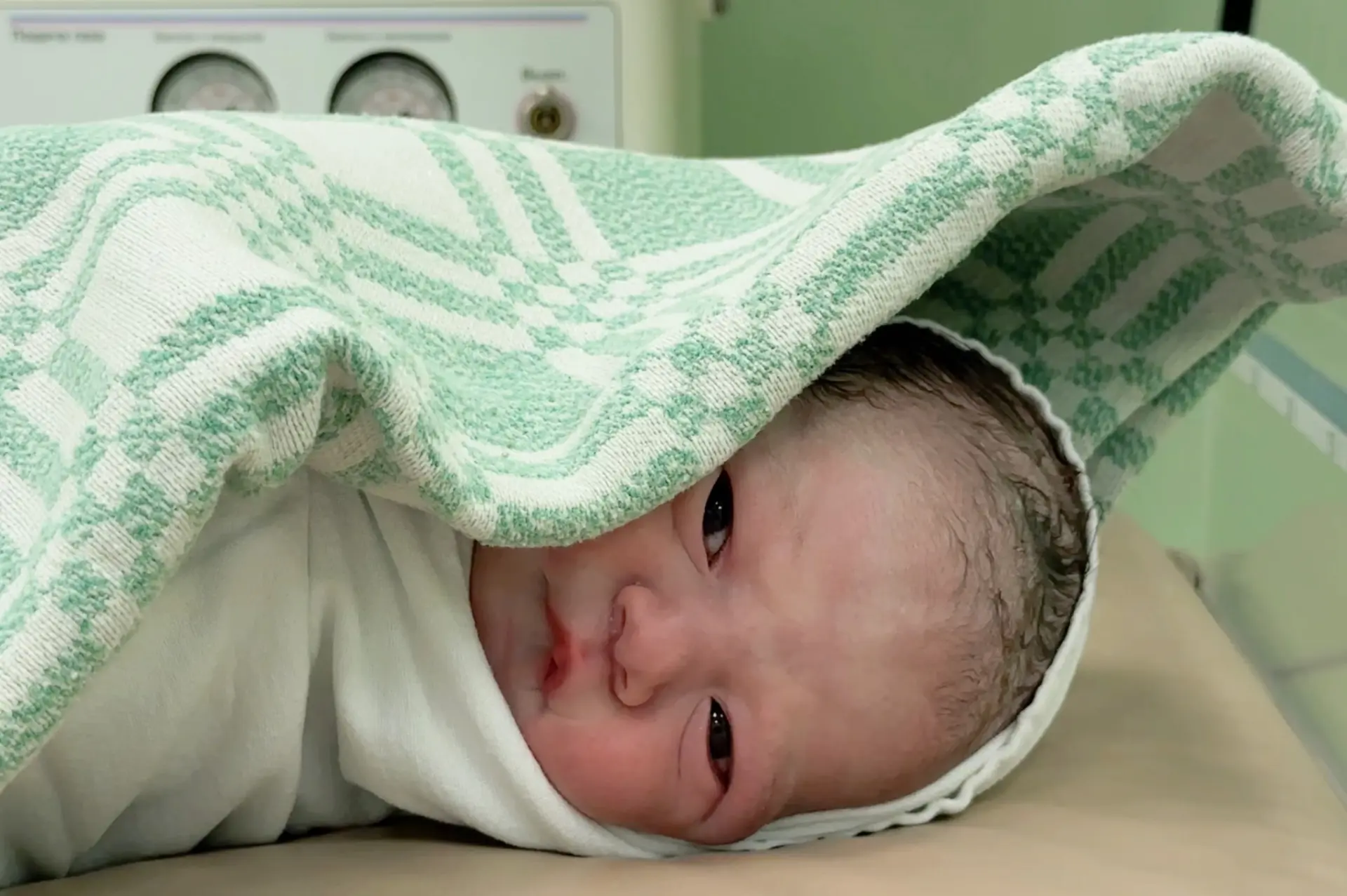 🤱 В краевом перинатальном центре за март родился 361 малыш  За первый весенний месяц 2026 года в Кра