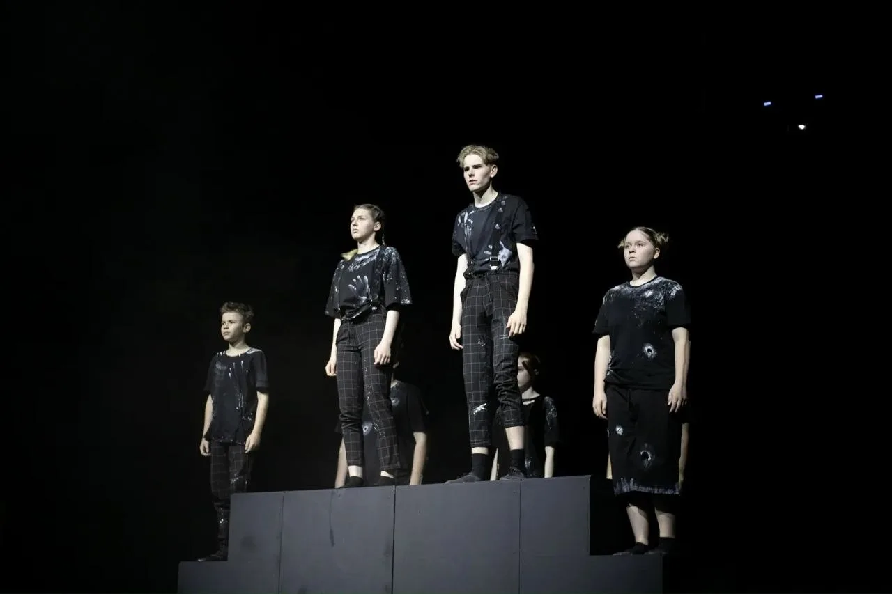 🎭 Театральная мастерская «ГОЛОСА» продолжает набор!