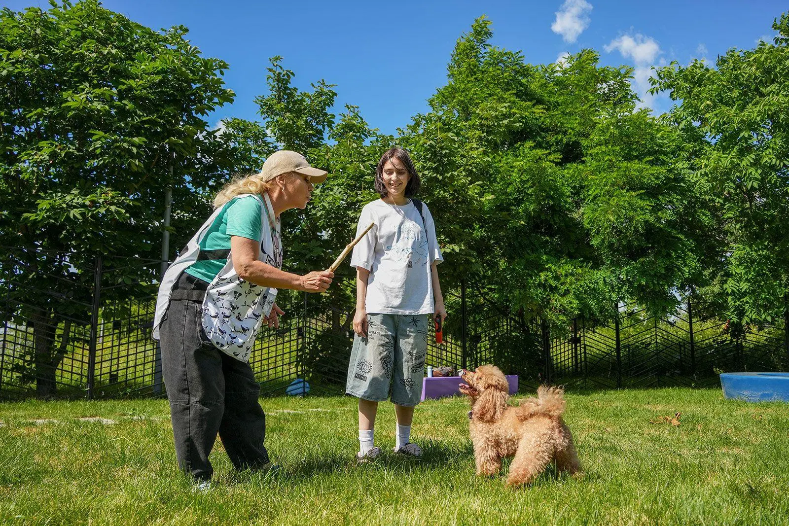 🐶 Выходные для тех, кто любит собак!

1 и 2 августа в Москве пройдет цикл мероприятий «Друг, спасат