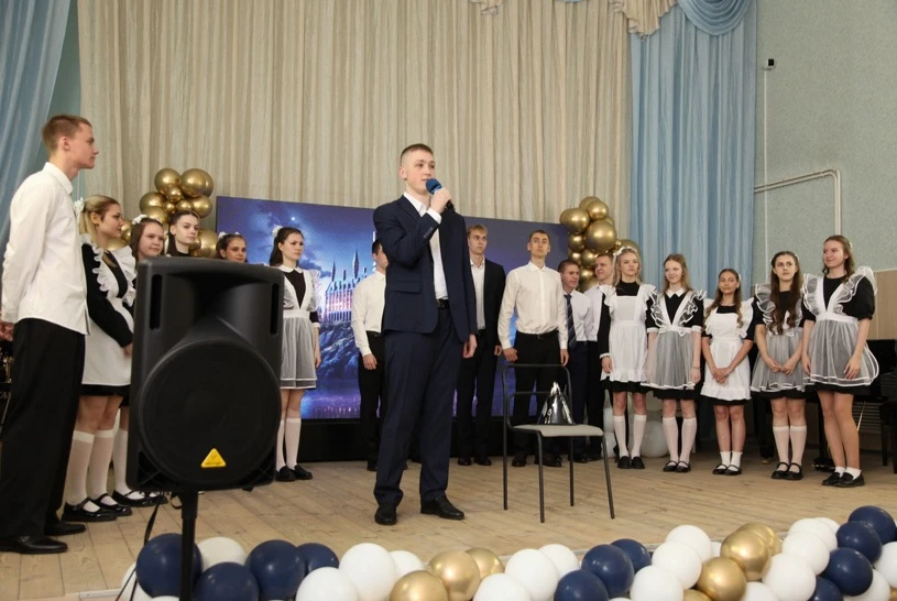 ✨ Магия вне Хогвартса запрещена, но только не сегодня!✨

Дорогие выпускники, учителя и родители! 🦉
