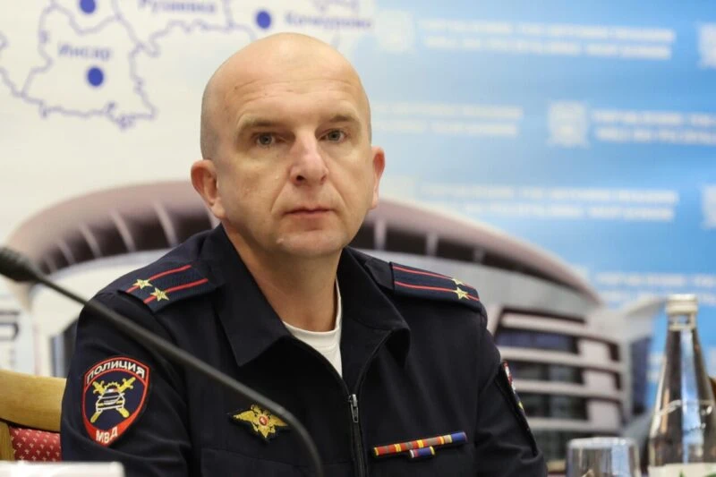 «Ценные кадры» Потатуев и Цандр покинули мордовское Управление ГАИ

«Столице С» стало известно о пер