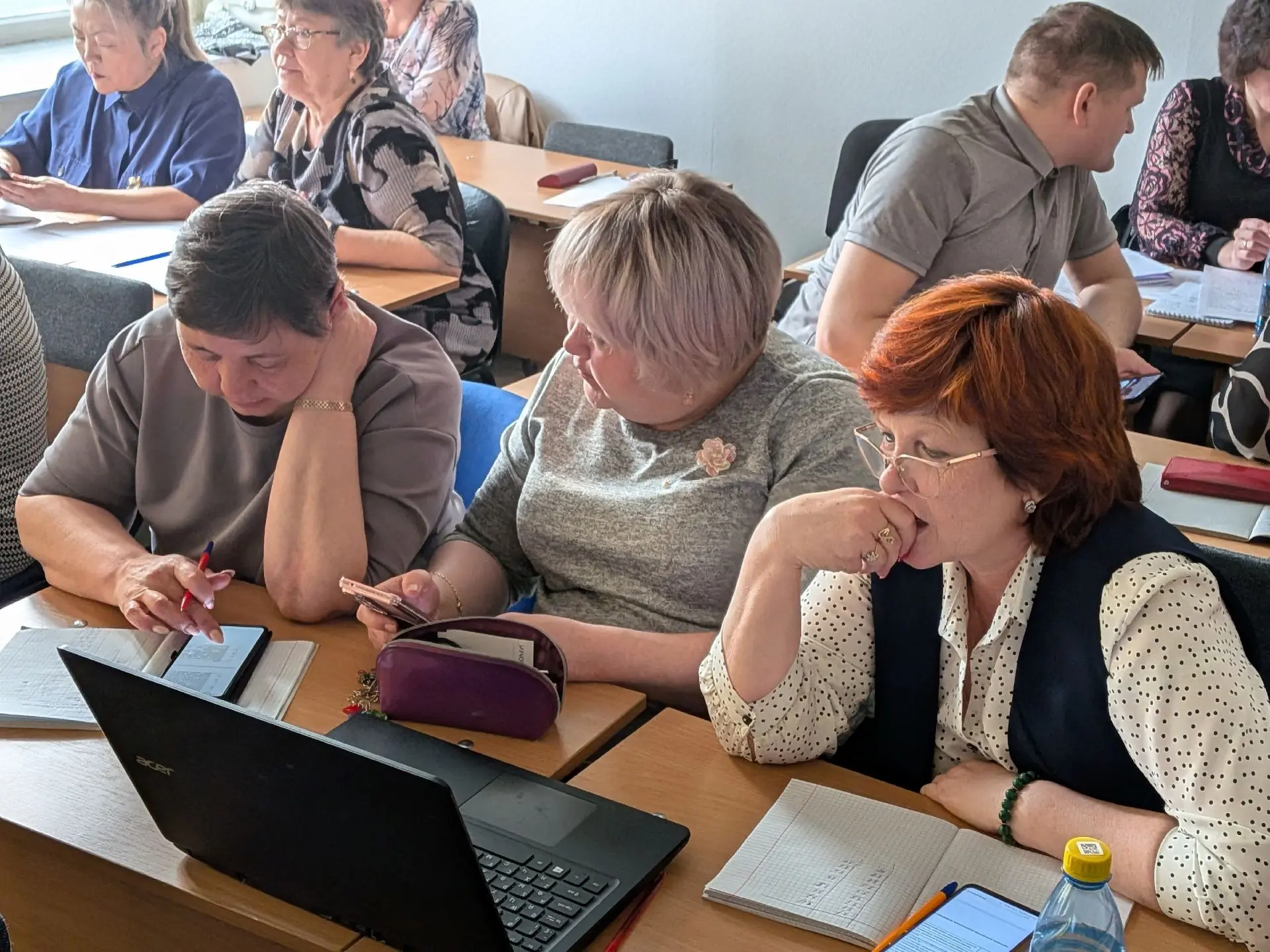 О работе за кадром 👀  В фокусе наших последних публикаций часто оказываются крупные мероприятия и пр