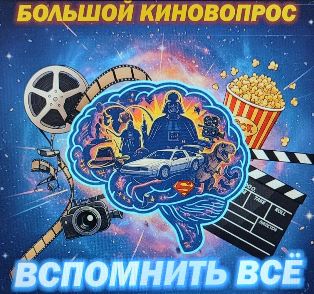 «ВСПОМНИТЬ ВСЁ — БОЛЬШОЙ КИНОВОПРОС»