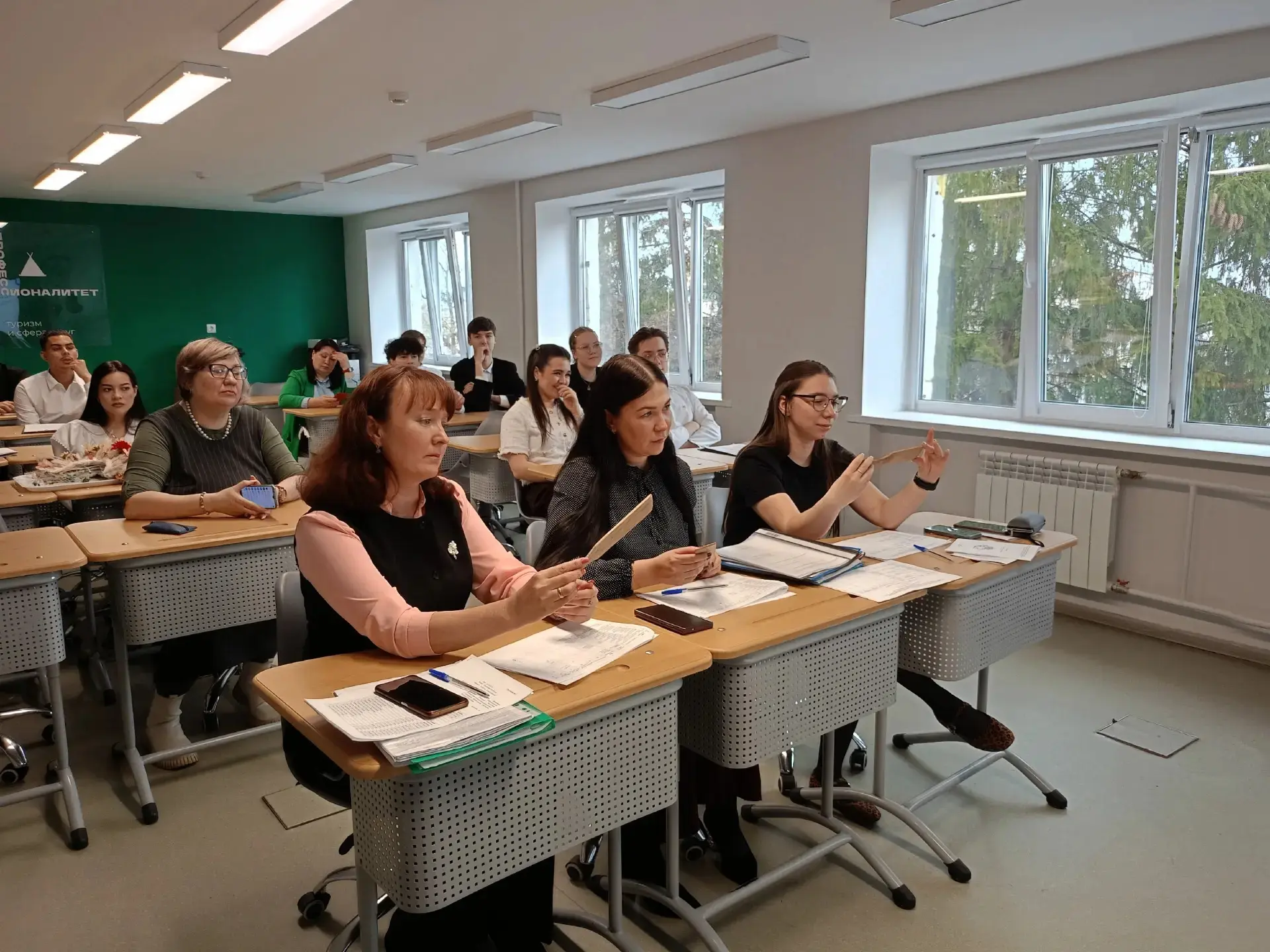 🎓 Шаг в науку: успех учеников 7 «Л» на научно-практической конференции 23 апреля 2026 года на базе Ч