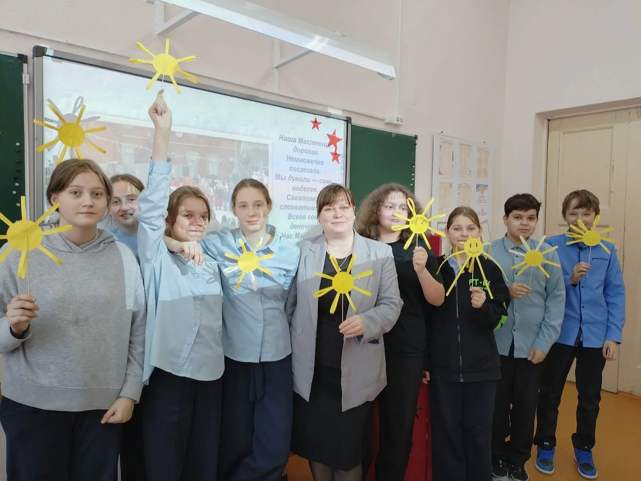 Сегодня, во второй день масленичной недели (его еще называют «Заигрыш»), наши сотрудник...