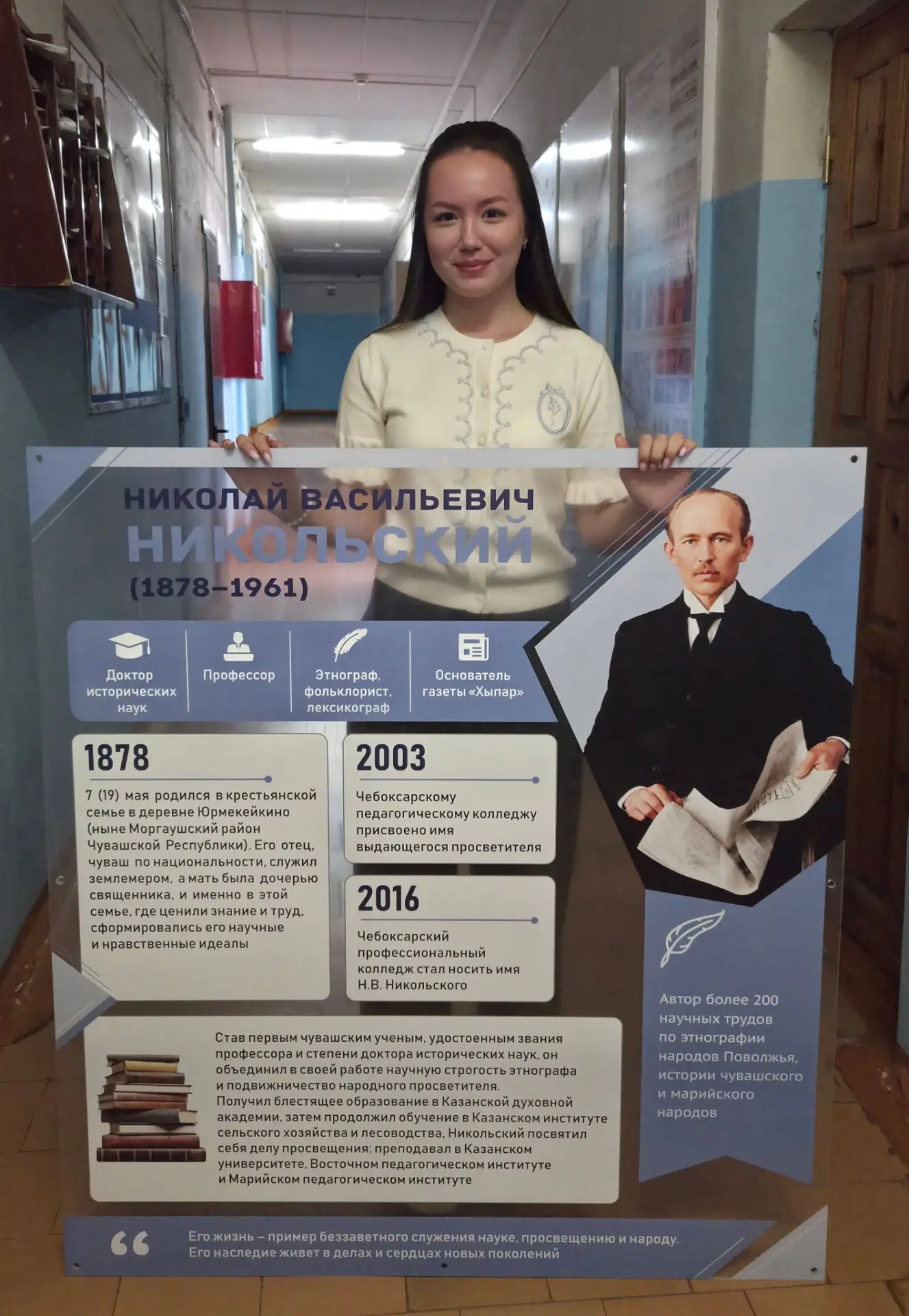 🎓 Ещё одна победа в копилку ЧПК!

Сегодня студенты трёх специальностей успешно защитили дипломы:
💻