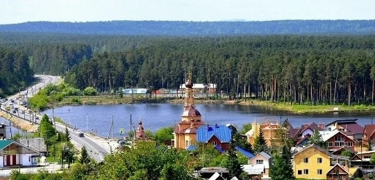 Село Курганово сегодня празднует 346 годовщину со дня основания
В 1680 году у реки Чусовой возникла 