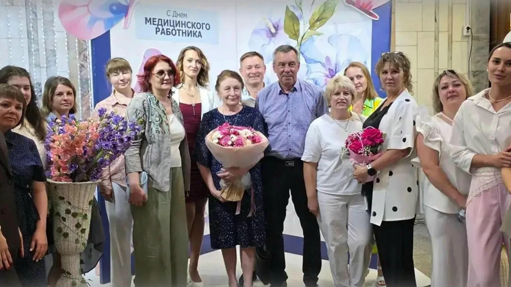 Кольцово | мкр.Весенний | Новосибирск🏡

Сотрудники НКРБ № 1 стали лауреатами областной премии «Врач