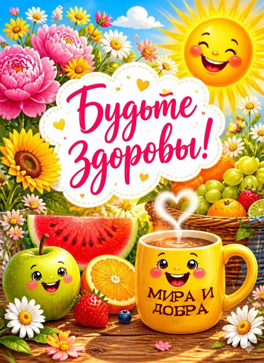 Открытки на каждый день | Подпишись 👇🏻