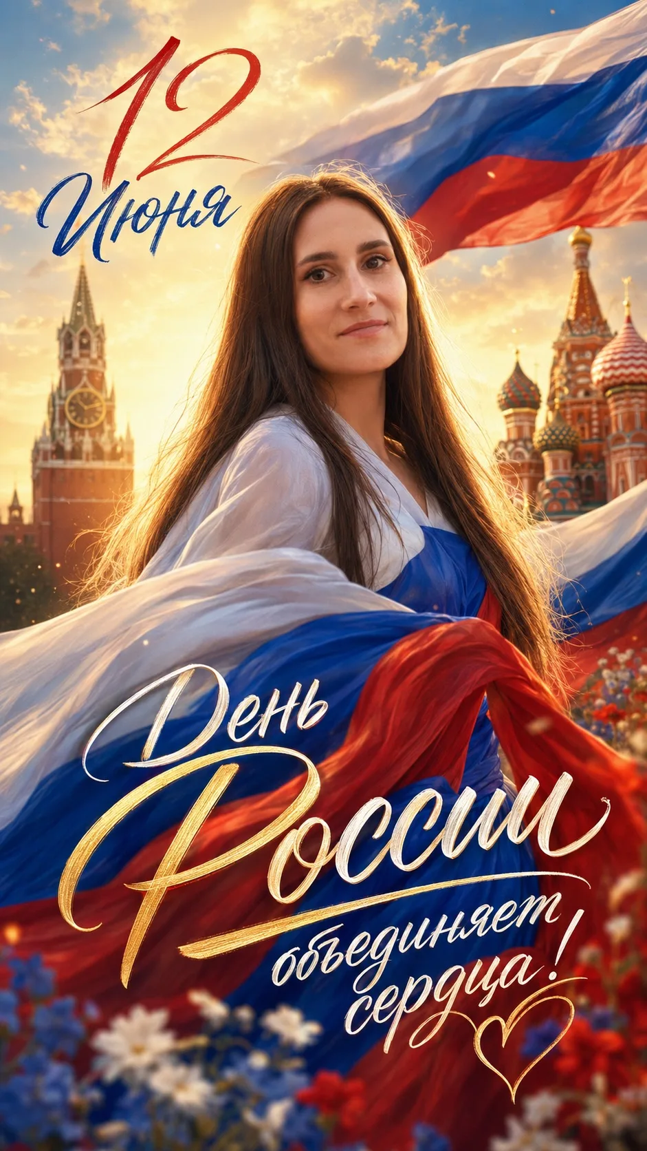 🇷🇺 Дорогие друзья, поздравляю вас с Днём России! 

В этот праздник самое время не только отдохнуть