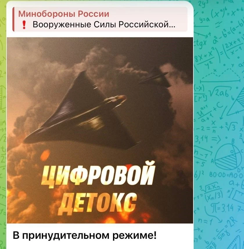 «Цифровой детокс»