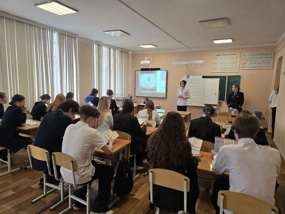 Встреча с представителями Монгольского национального университета