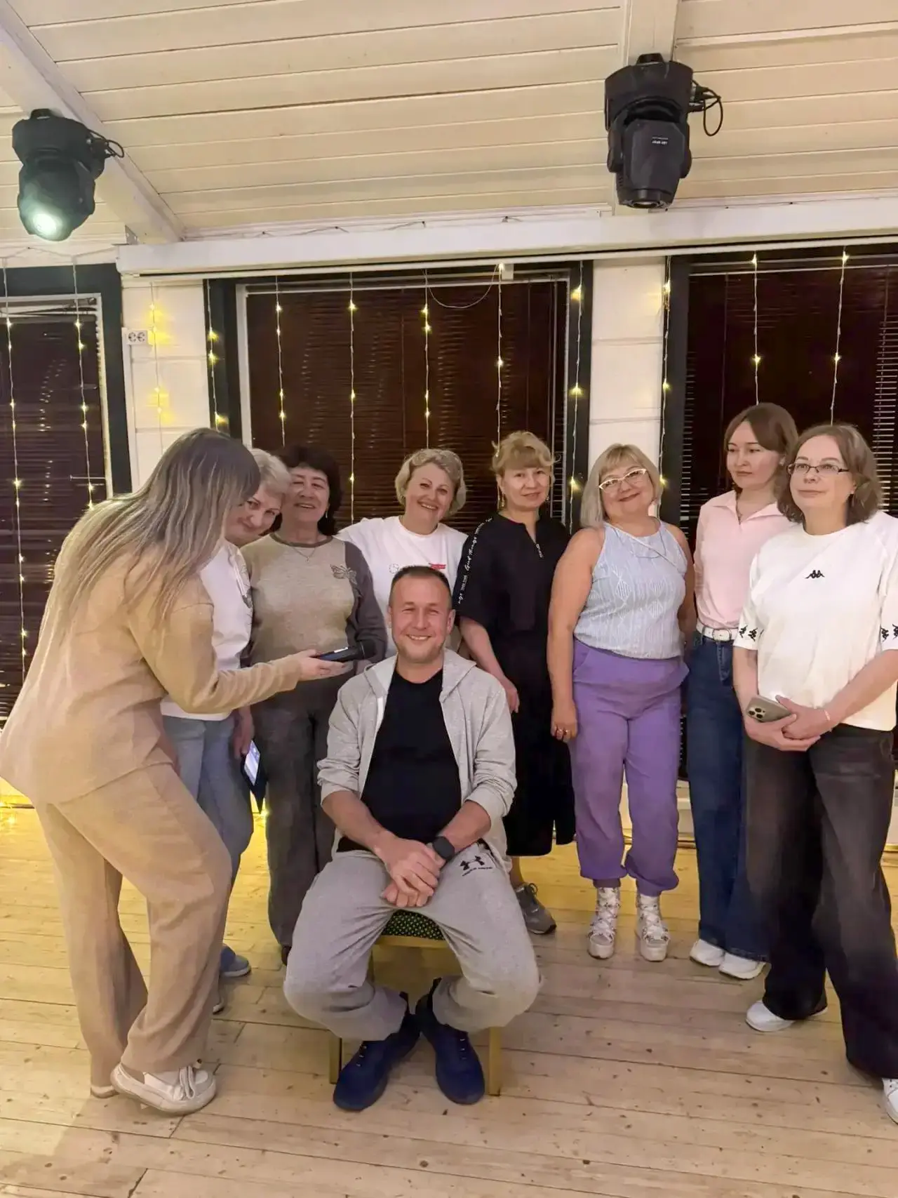 🎉 ВЕЧЕРА В КАФЕ «ВЕРАНДА» — МАЛЕНЬКАЯ ПОРЦИЯ СЧАСТЬЯ ДЛЯ КАЖДОГО! 🌟