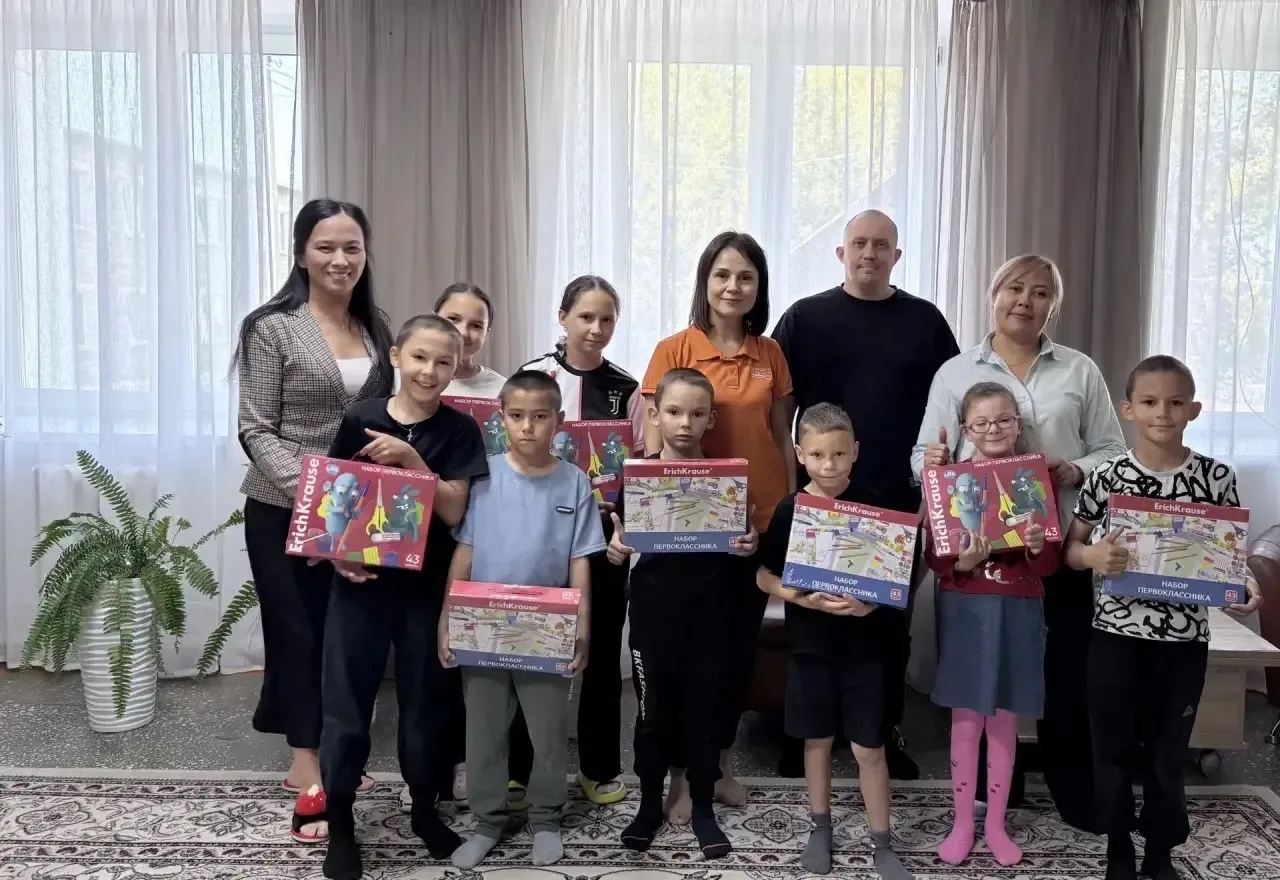 🧡Уважаемые сотрудники Шахтостроительного  управления  (ШСУ)!