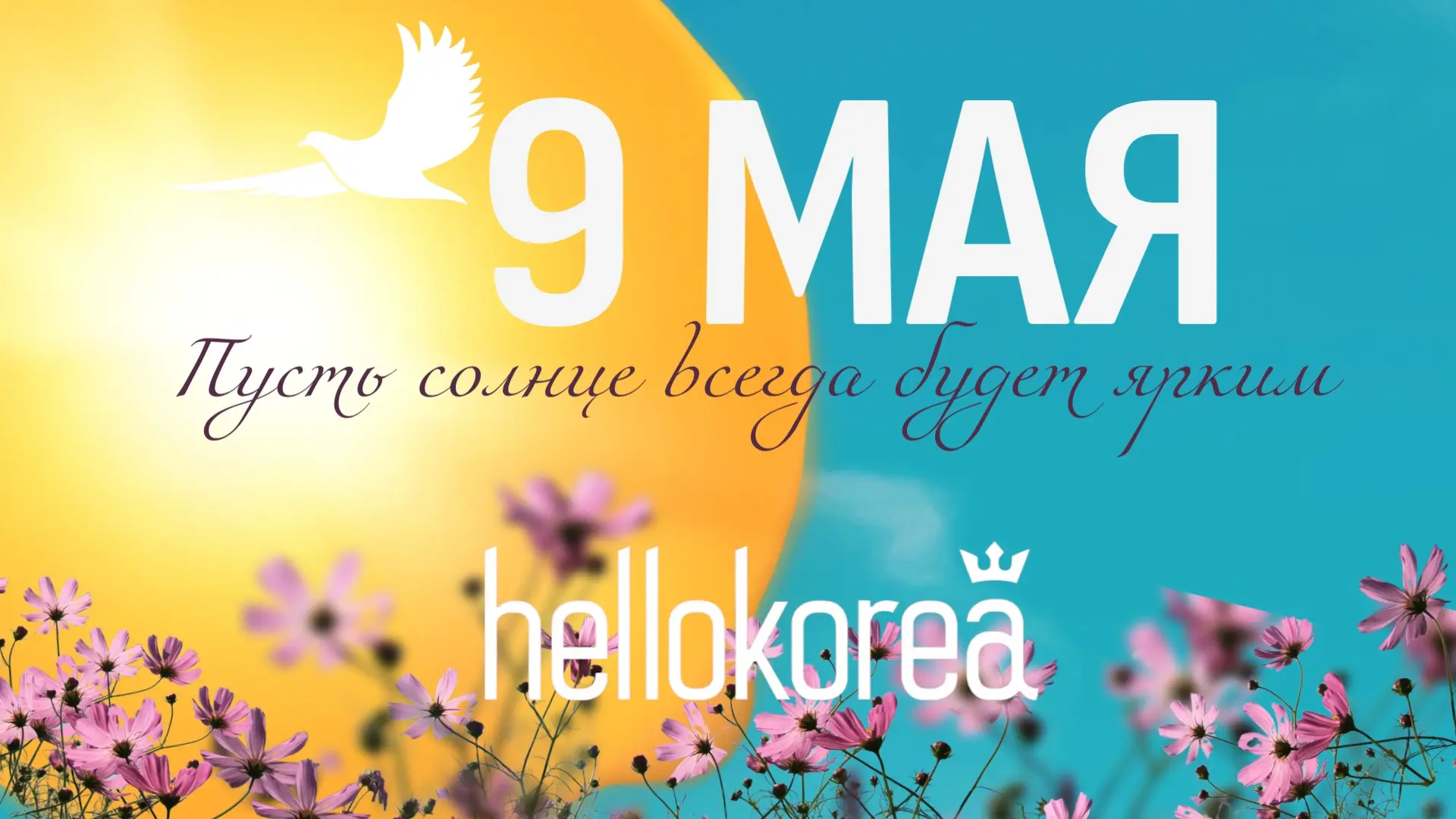 9 Мая - день наполненный единством, миром и любовью 🕊