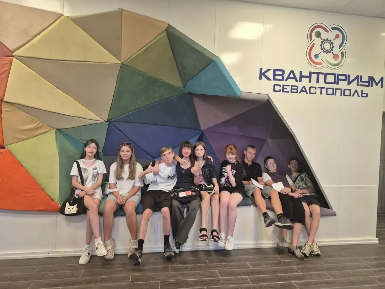 29 августа состоялся день открытых дверей в детском технопарке «Кванториум»!