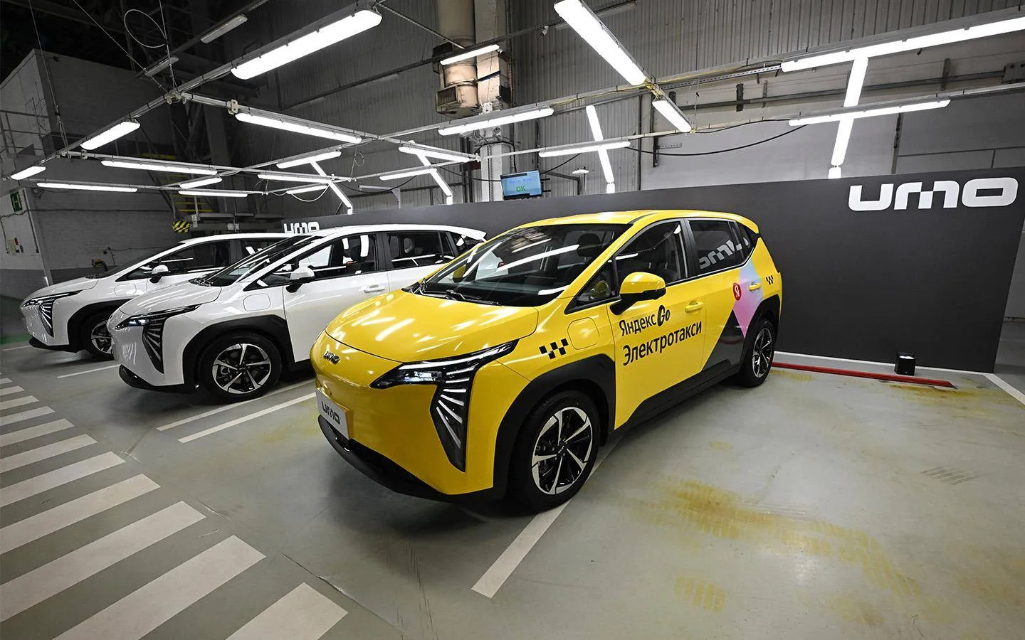 🚗⚡️ UMO готовит новую легковушку — и это будет не «ещё одна попытка», а серьёзная заявка на рынок 20