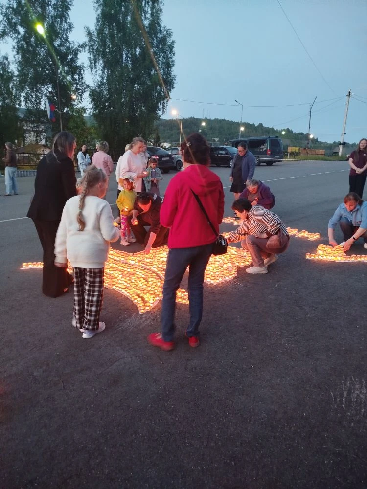 🕯 22 июня — День памяти и скорби.