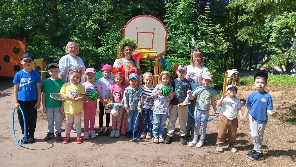 ☀️💧 Солнце, воздух и вода – наши лучшие друзья! 🌿

В дошкольном отделении «Солнышко» прошёл настоя