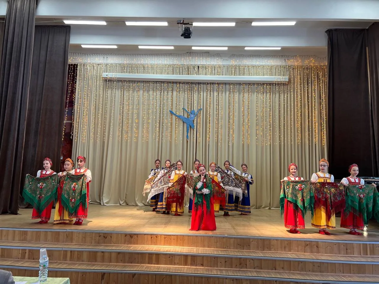 🤩 ХОРОВОД ДРУЖБЫ  Наши ученики приняли участие в хореографическом конкурсе «Танцевальный триумф», «Х