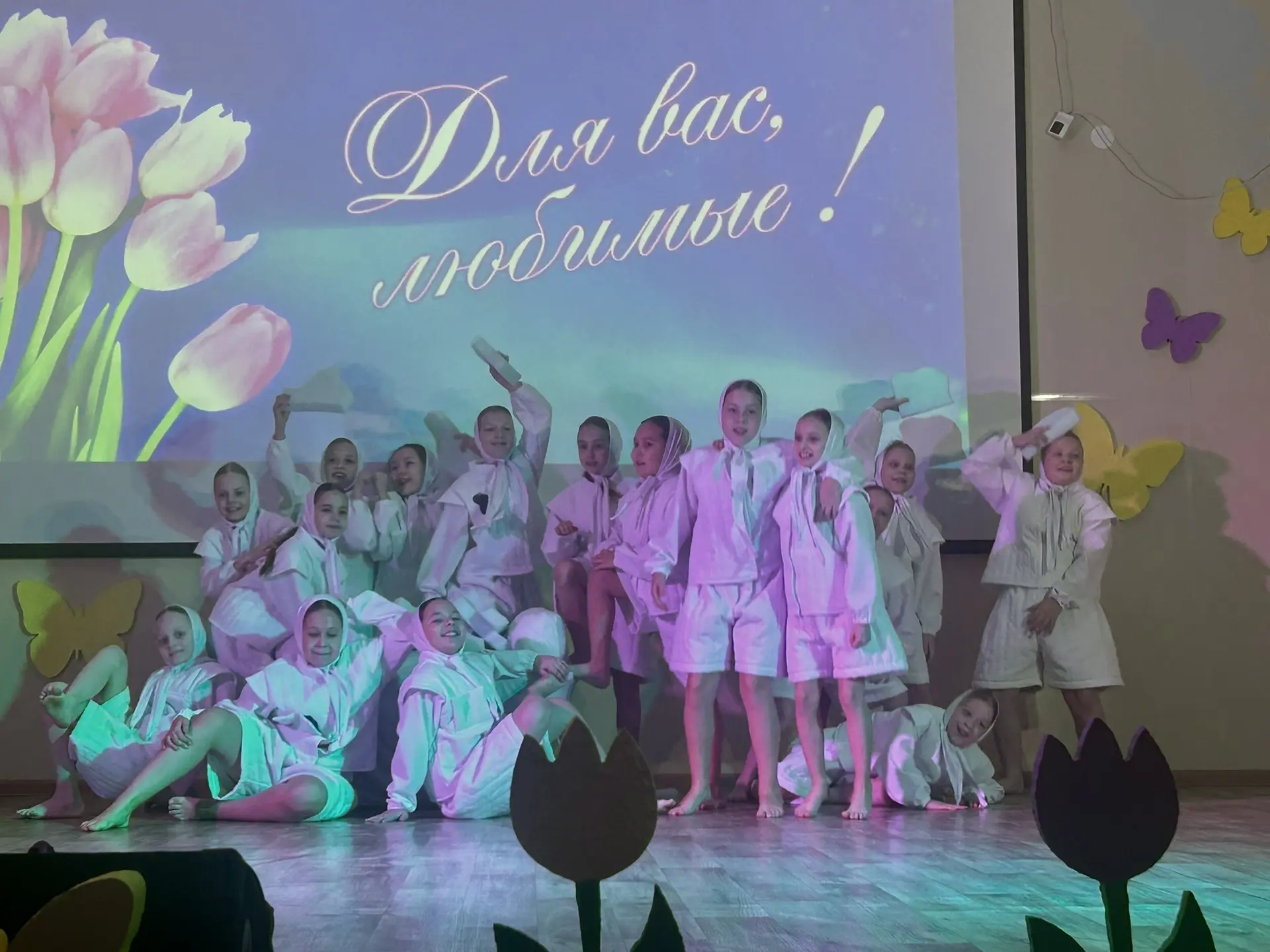 Весна ворвалась в нашу школу! 🌷 Сегодня в стенах школы №31 было по-настоящему жарко (от аплодисменто