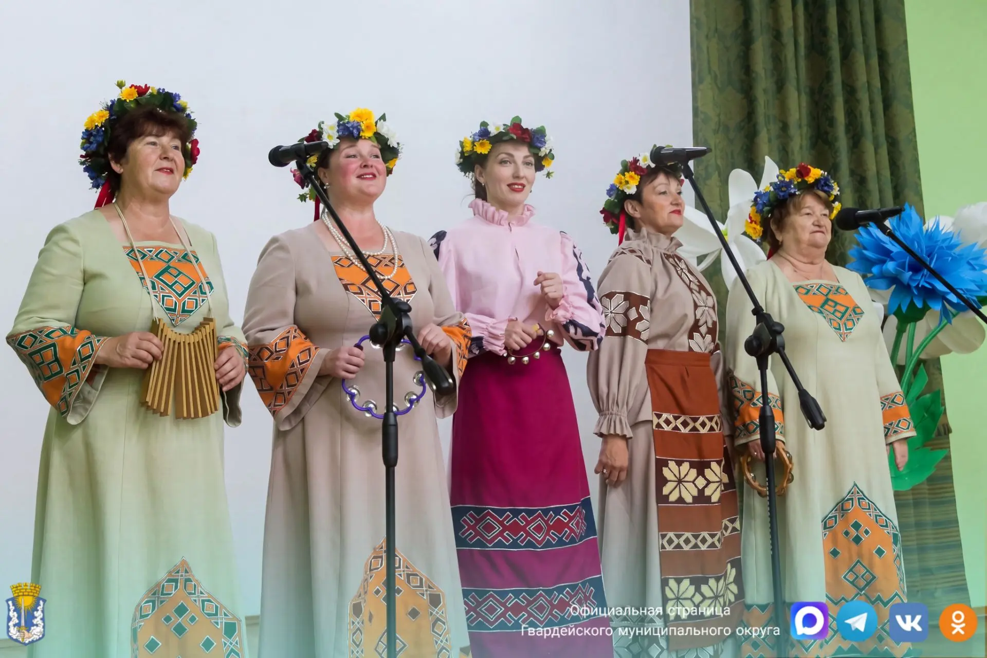 🎉 Праздник сразу для двух посёлков: Ельняки и Талпаки !