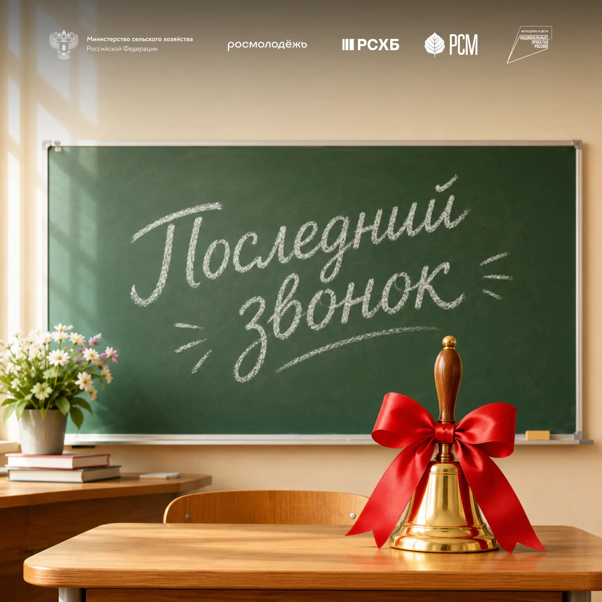 🔔 Последний звонок, простые слёзы
