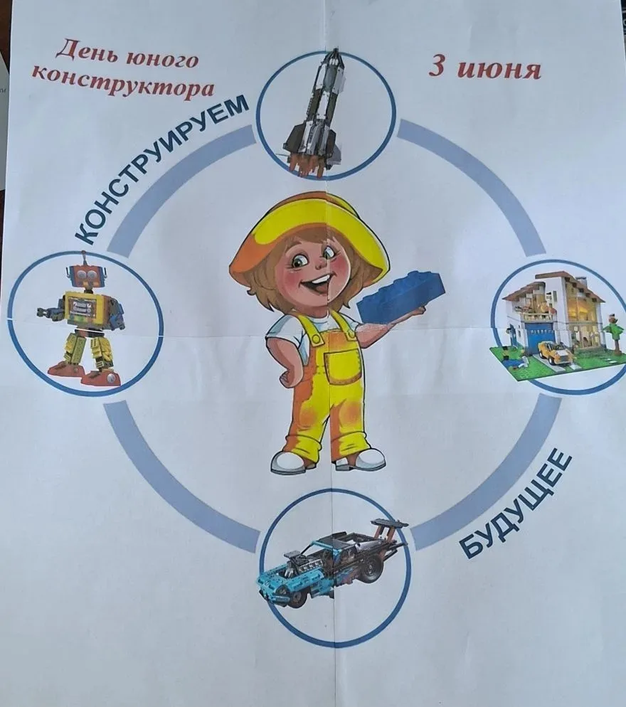"Маленькие ручки -большие идеи"

Сегодня в нашем детском саду царила особая атмосфера творчества, ин