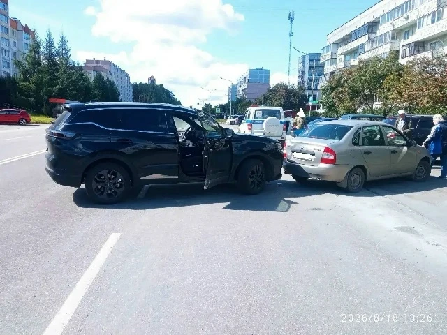 Неделя на дорогах Снежинска: девять аварий и пьяный водитель
