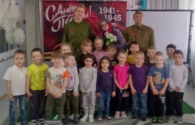 ‎#дошкольноеобразование_мбдоу2_Буратино
