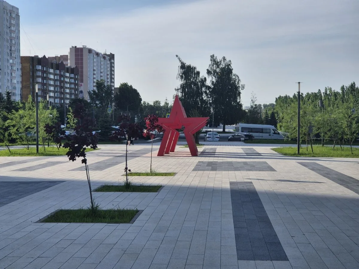 Обслуживать курский парк "Патриот" за 4,7 млн будет известный городским властям предпри...