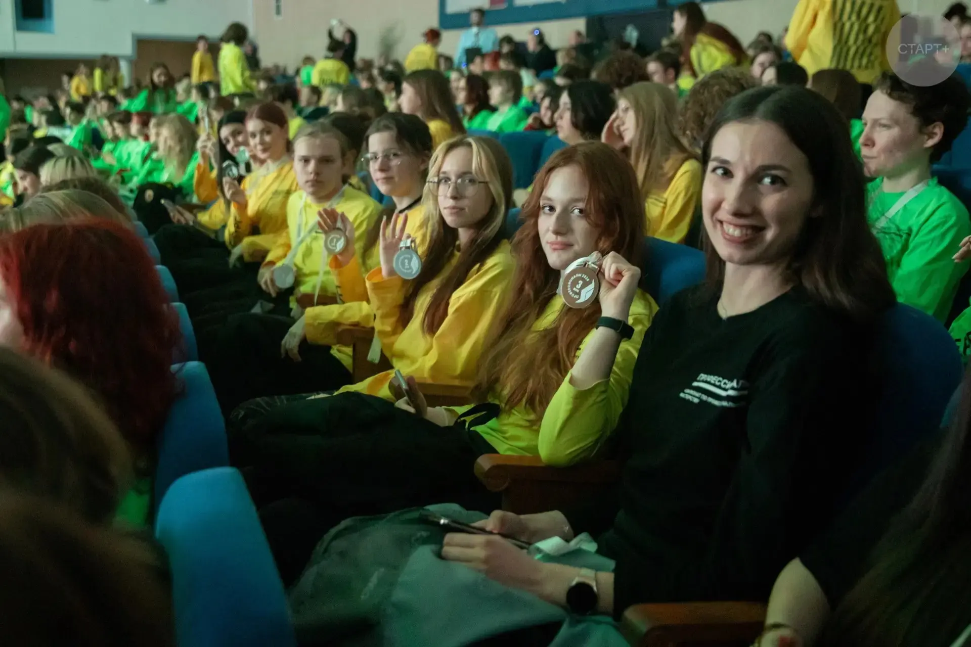 Гордимся нашими талантами! ✨  В рамках регионального проекта «Моя первая профессия» в 2025/2026 учеб