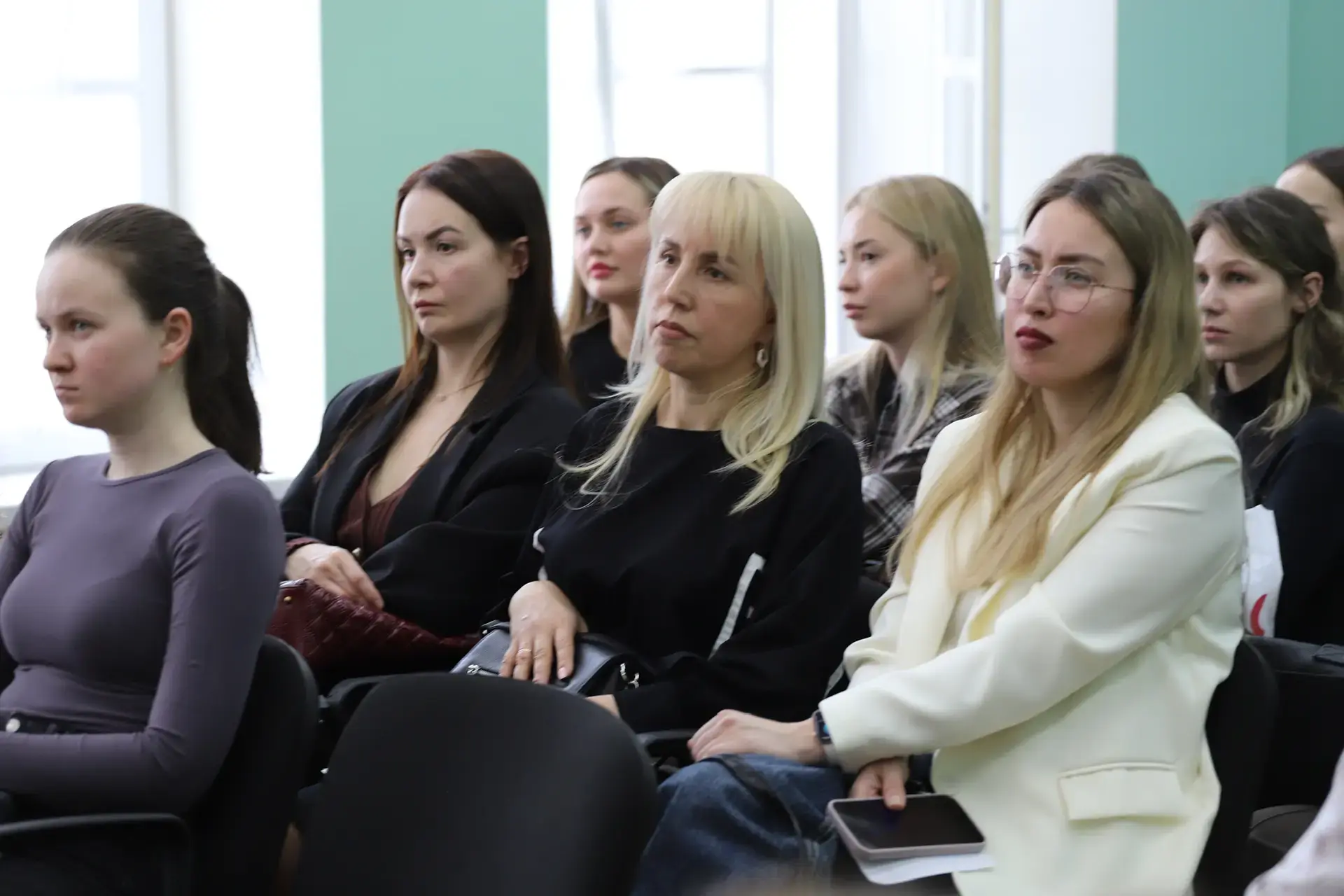 «День карьеры»: министр здравоохранения Чувашии Лариса Тарасова поделилась итогами развития отрасли 