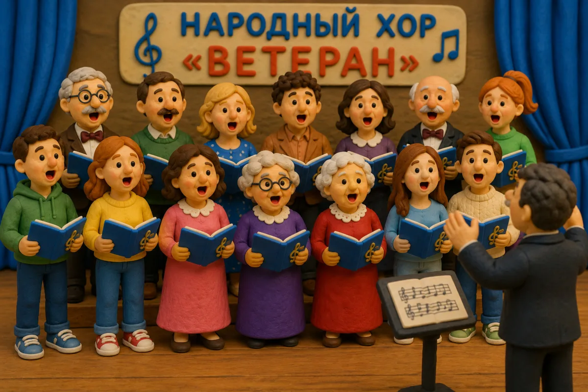 Песни, концерты и новые знакомства: в Салехарде набирают участников в хор
