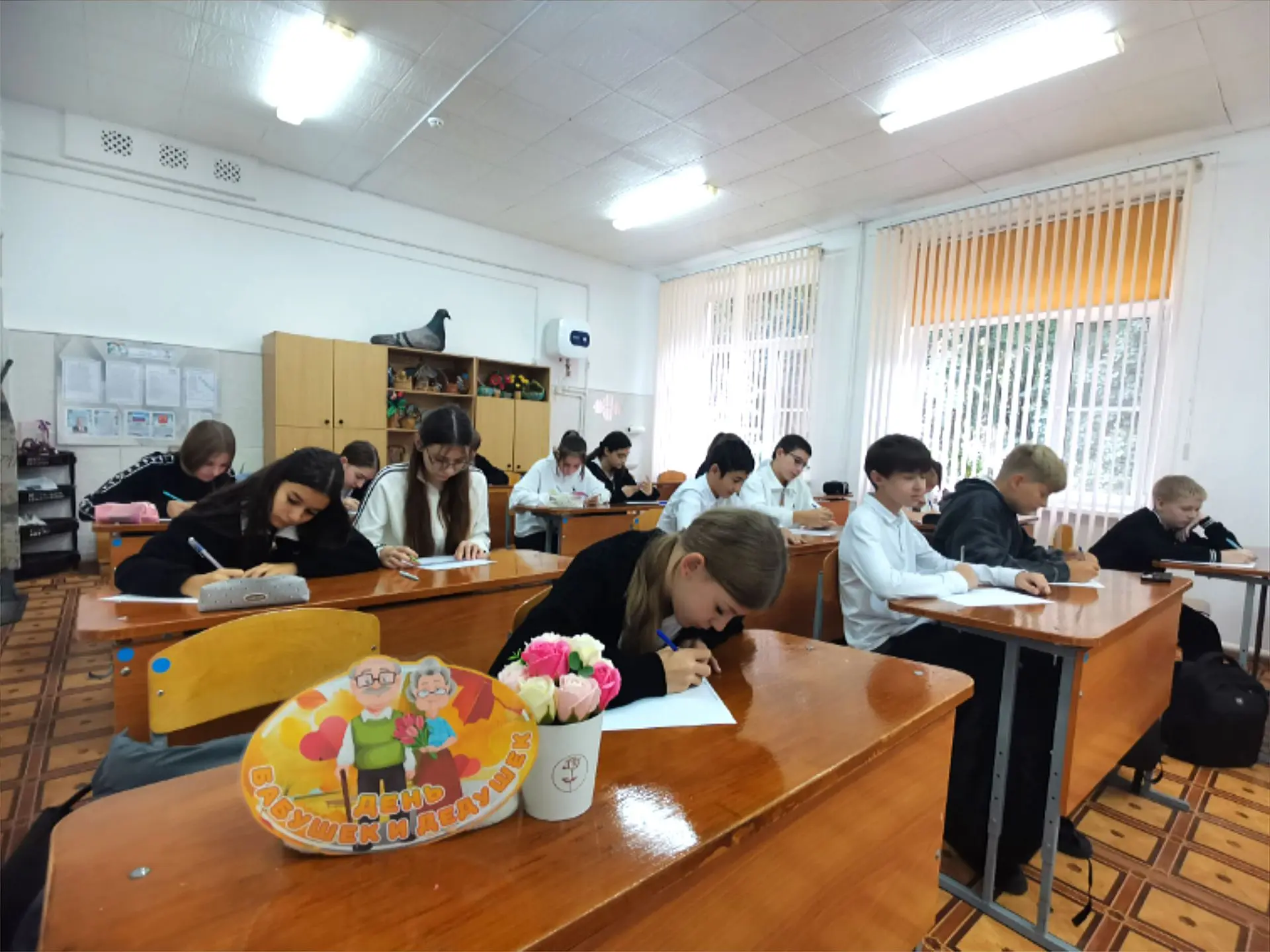 ✨ С теплом и благодарностью: ко Дню пожилого человека ✨